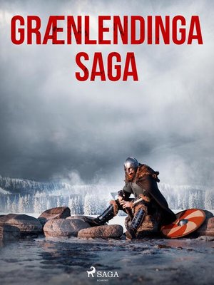 cover image of Grænlendinga saga